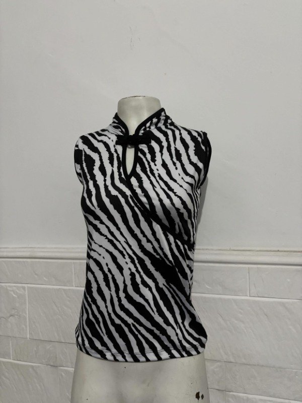 Producto - Quipao cebra - 1
