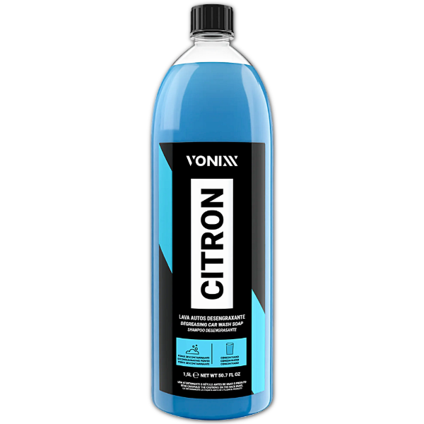 Producto - CITRON 1.5 L LAVA AUTO DESENGRASANTE VONIXX