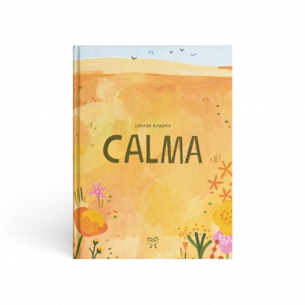 Producto - Calma - Lorena Bayona - Lecturita