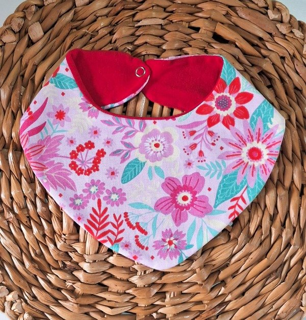 Producto - Babero bandana #7