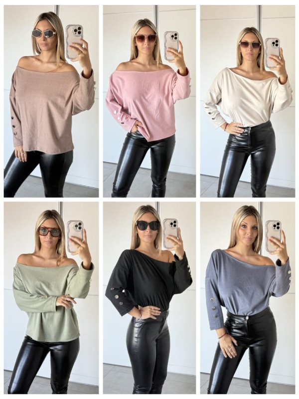 Producto - Linea Lady!! Sweater Bote
