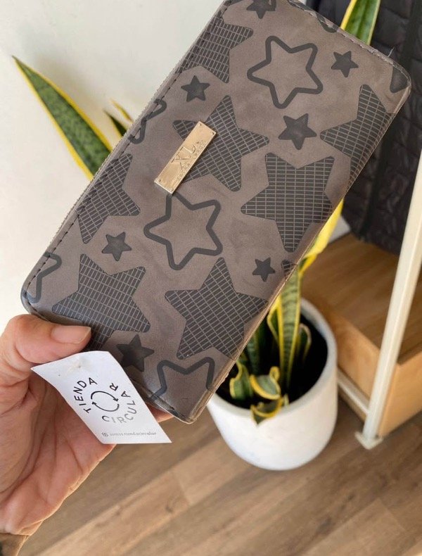 Producto - Billetera marrón XL
