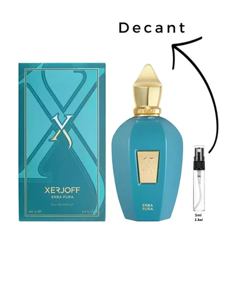 Producto - DECANT ERBA PURA