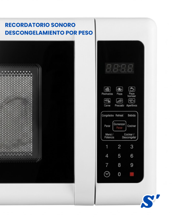 Producto - Microondas Kanjihome Digital - 2
