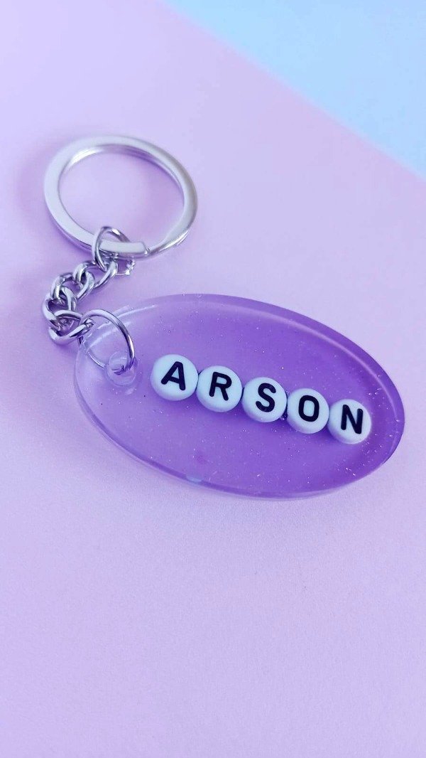 Producto - Llavero - Arson