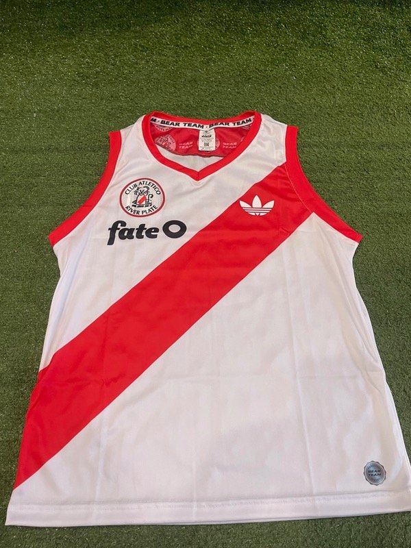 Producto - Musculosa River Adidas - 0
