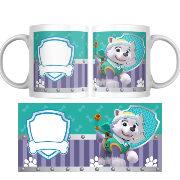 Producto - Taza - Paw Patrol 4 Everest (Para Foto)