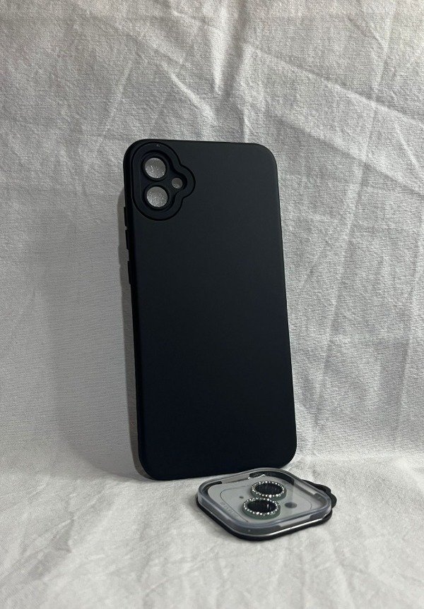 Producto - A04e funda anti golpe negra