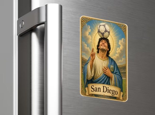 Producto - Iman San Diego