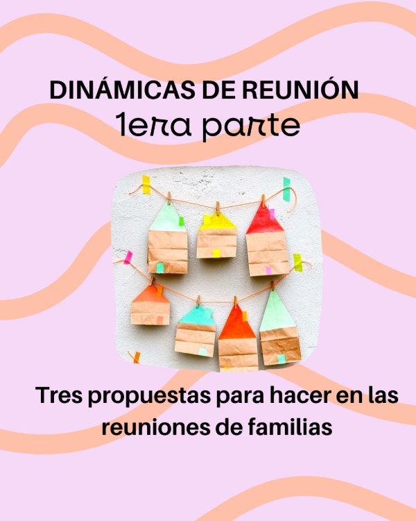 Producto - Jardín de ideas - Dinámicas de reunión