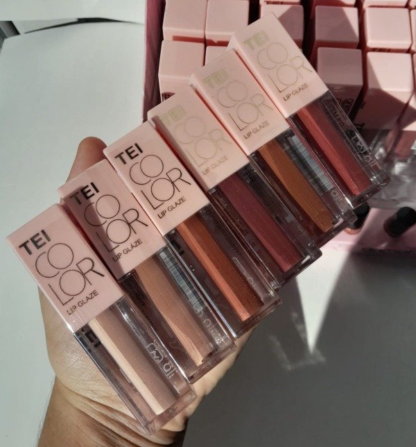 Producto - Lip Gloss con color - TEI