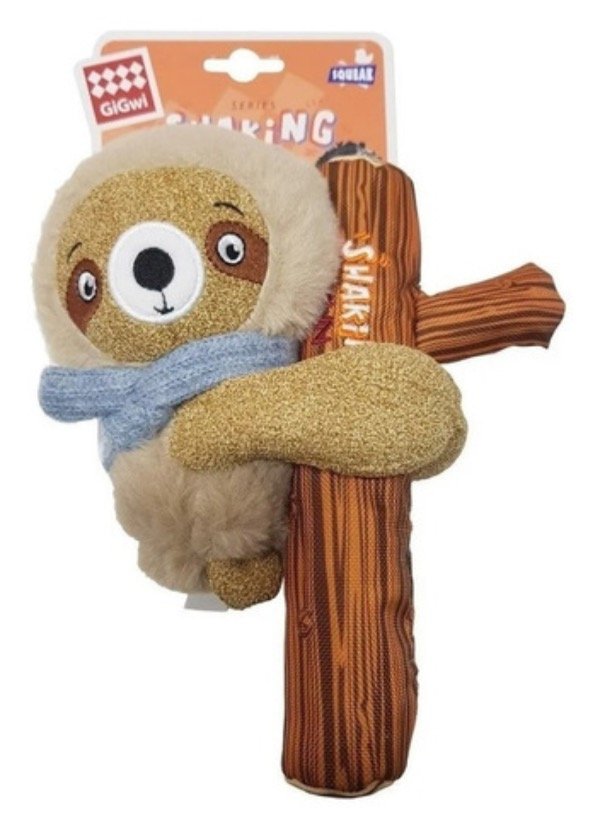 Producto - Animales gigwi c/sonido beige