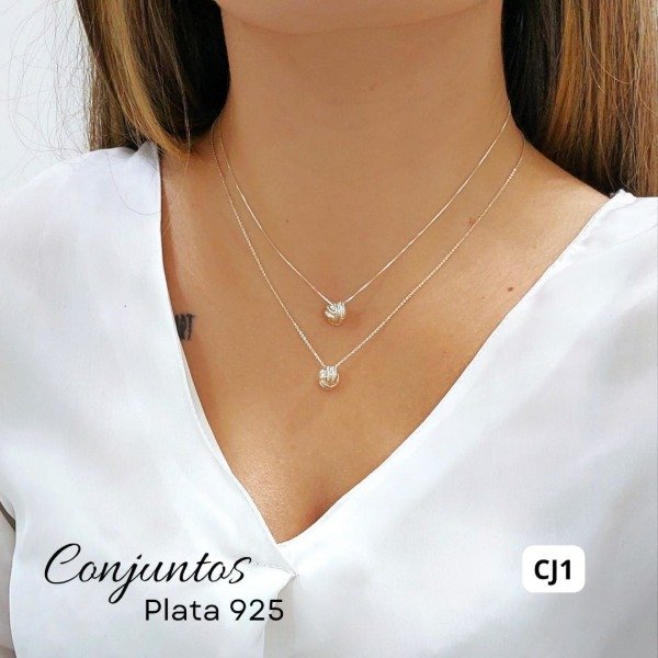 Producto - Conjunto nudo