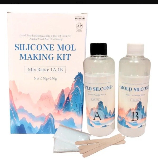 Producto - silicona para molde