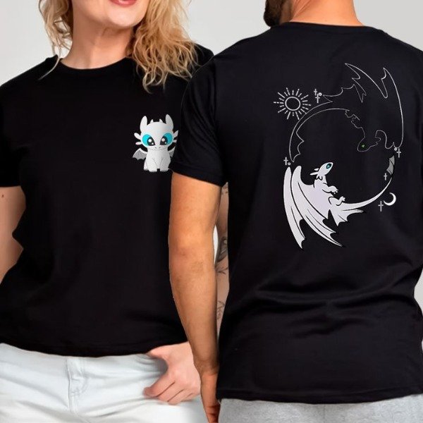 Producto - REMERAS DRAGONES