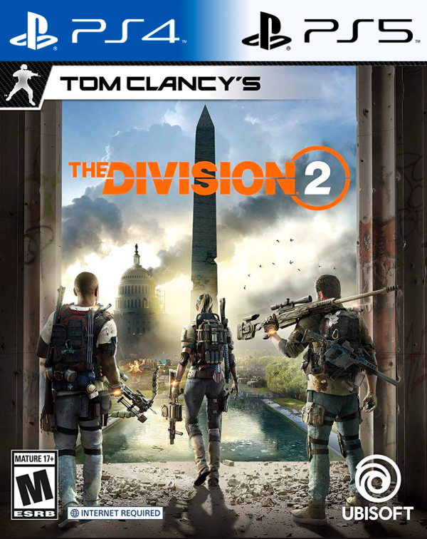 Producto - Tom Clancy's The Division 2