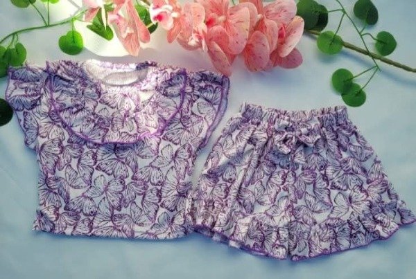 Producto - CONJUNTO " MARIPOSAS"
