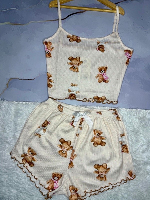 Producto - Pijama imp ositos
