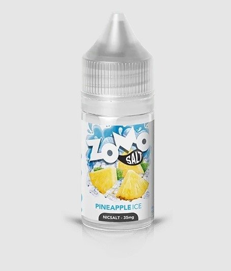 Producto - Zomo Salt Pineapple Ice