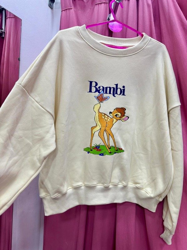 Producto - BUZO BAMBI