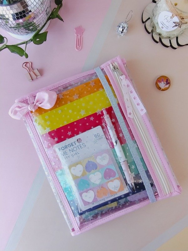 Producto - Organizador Plegable Alma Rosa