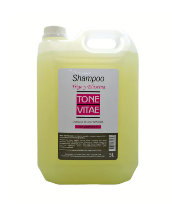 Producto - TONE VITAE TRIGO Y ELAST SH 5L
