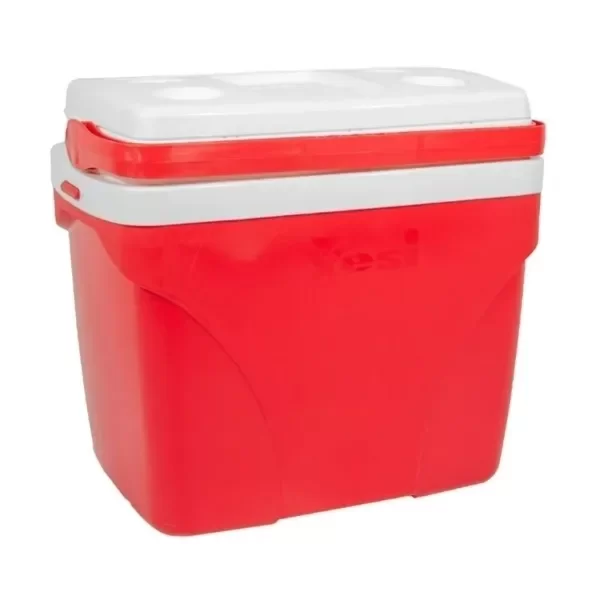 Producto - CONSERVADORA YESI 20763 34 LITROS ROJO