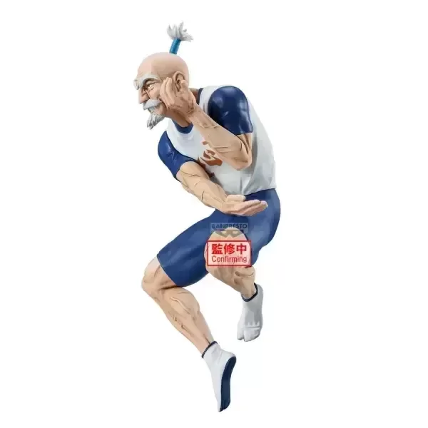 Producto - Figura Original Vibration Stars Netero Hunter x Hunter - 2
