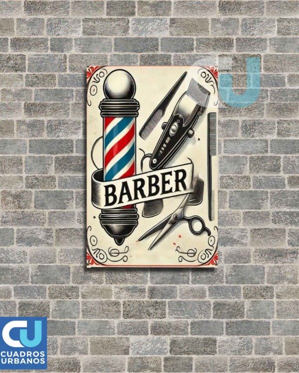Producto - Barber 03