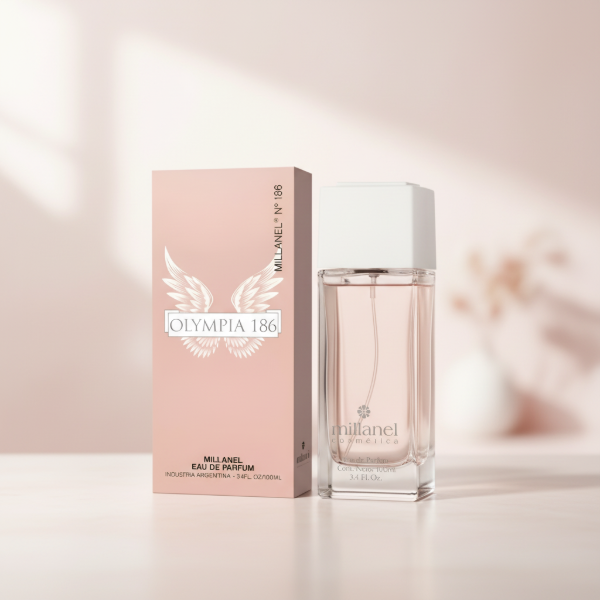 Producto - Perfume Femenino "Olympea" Millanel 100 ml