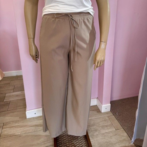 Producto - Pantalon sastrero con elastico vion 7579 - 0