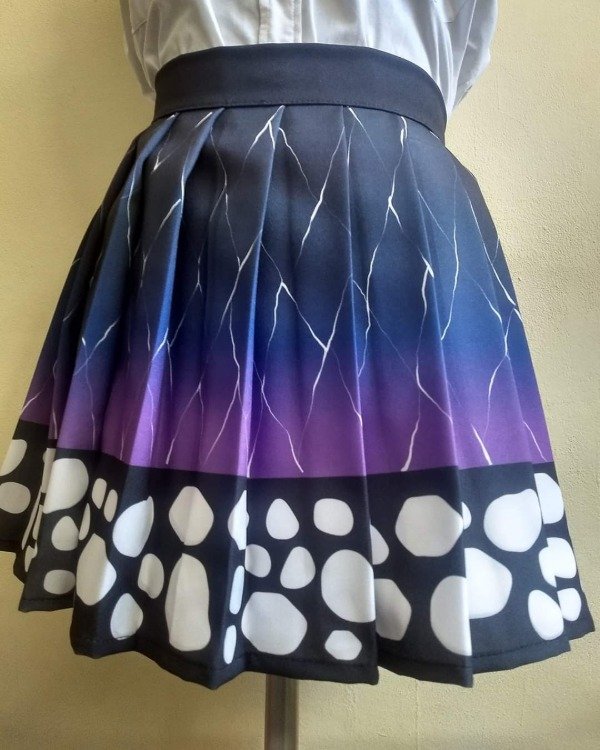 Producto - Pollera Kimetsu No Yaiba