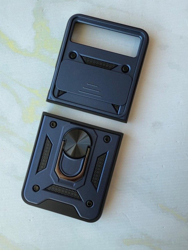 Producto - Super reforzada anillo RAZER 40 AZUL