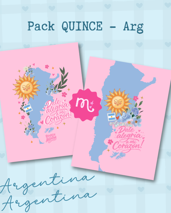 Producto - ARG QUINCE