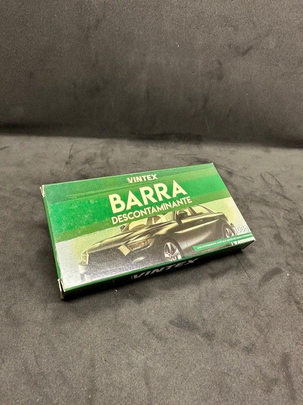 Producto - Clay Bar Vintex - 1
