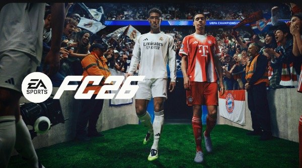 Producto - Fc 26 (PS4/PS5)