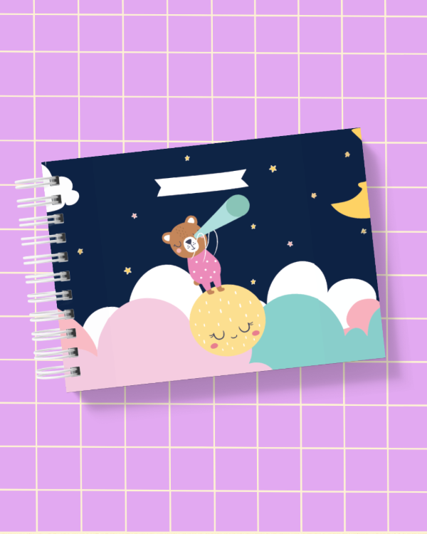 Producto - ALBUM DEL BEBE 6