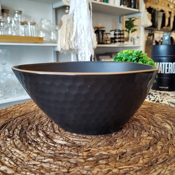 Producto - Bowl Ébano XL
