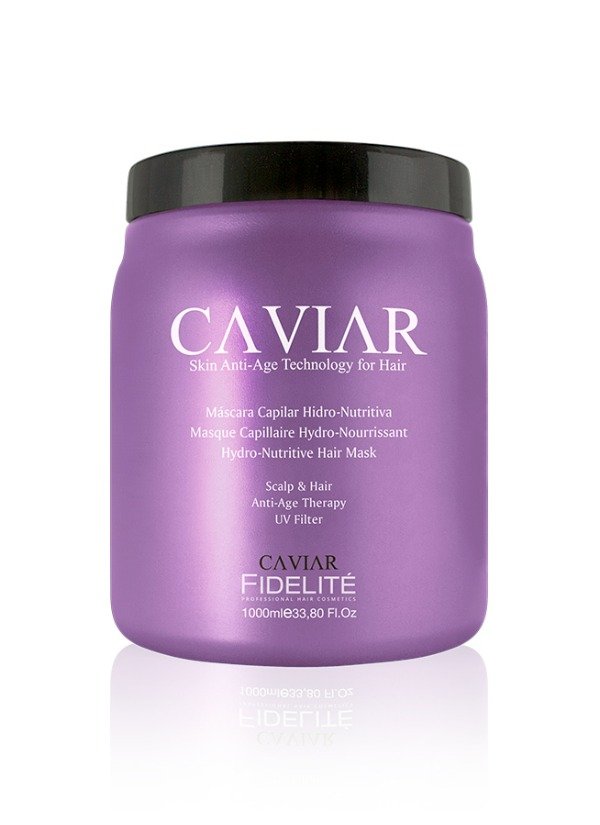 Producto - MÁSCARA CAVIAR HIDRO-NUTRITIVA 1000g.