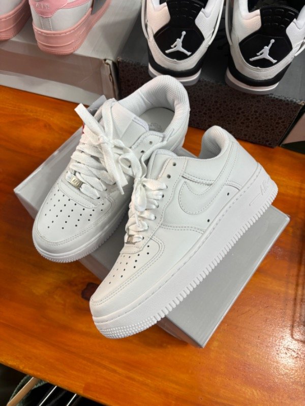 Producto - Air Force white