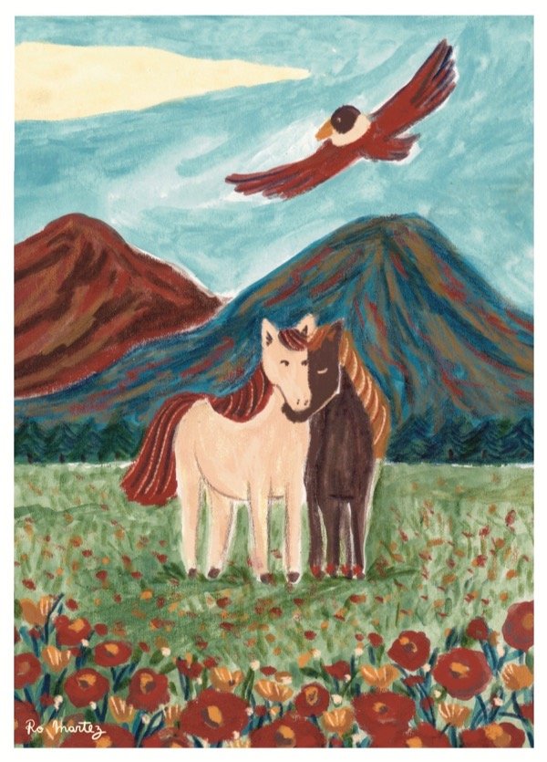 Producto - Caballos condor