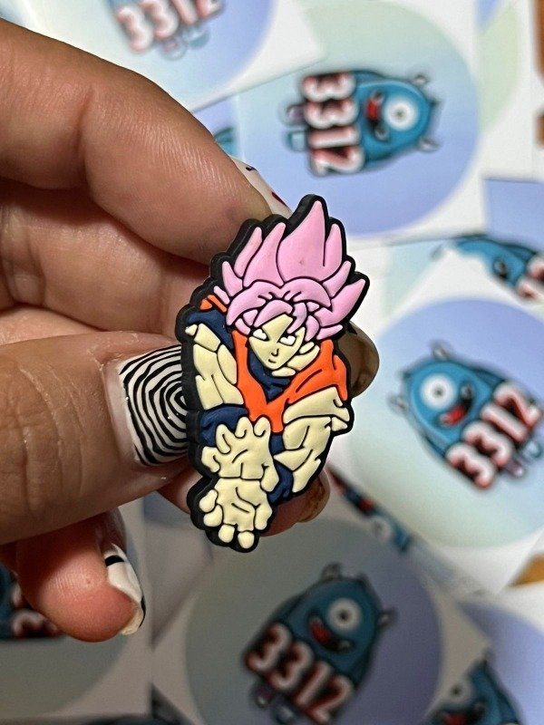 Producto - Kamehameha Pin