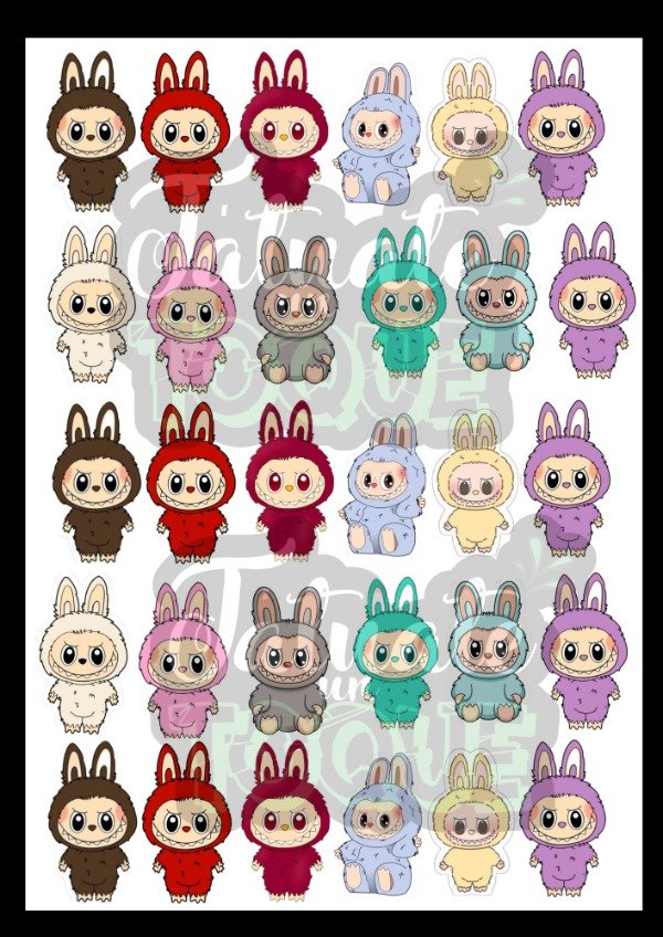 Producto - Labubu 1