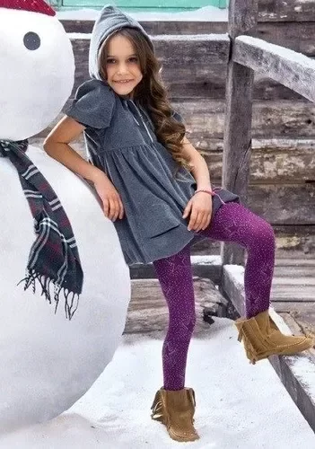 Producto - Panty Cósmico Infantil Morita 5202
