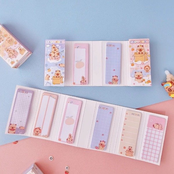 Producto - Post it capybara grande