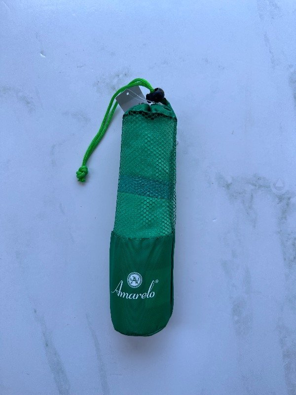 Producto - Toallon sec rapido Verde