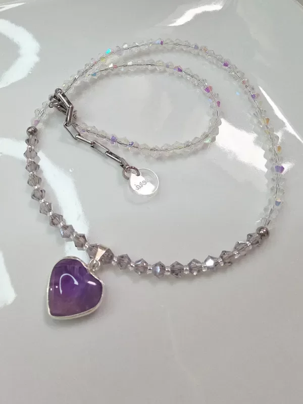 Producto - Collar Amatista