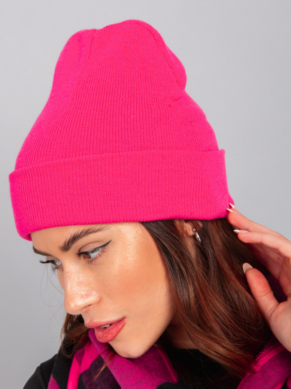 Producto - Gorro Rocky Fucsia