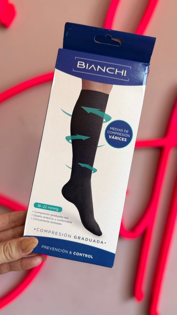 Producto - MEDIA DE COMPRESION