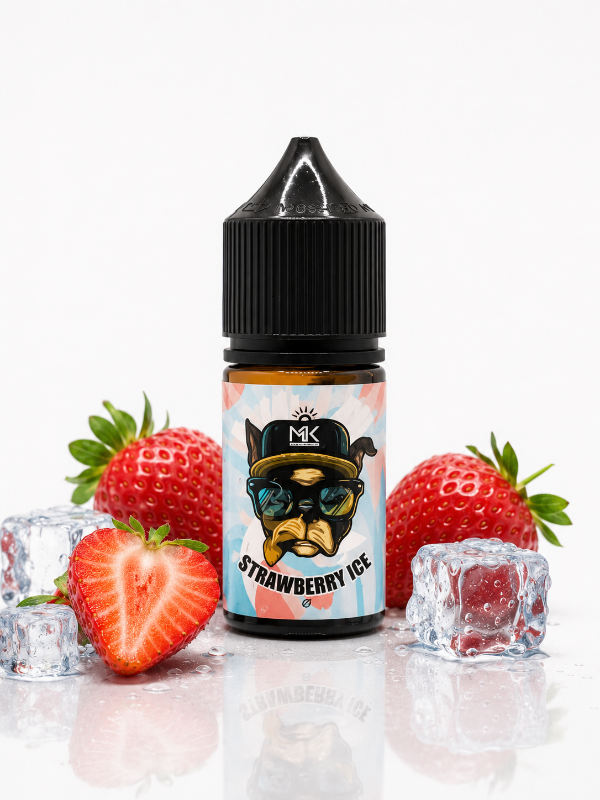 Producto - Sales Maskking 30ml Varias Strawberry Ice